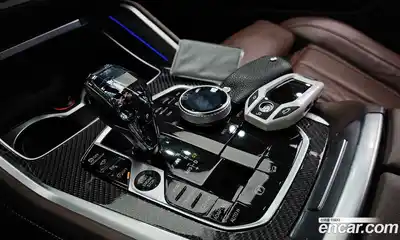 BMW X6 2020 4.4 гидро в Москве № 2130382, миниатюра 12