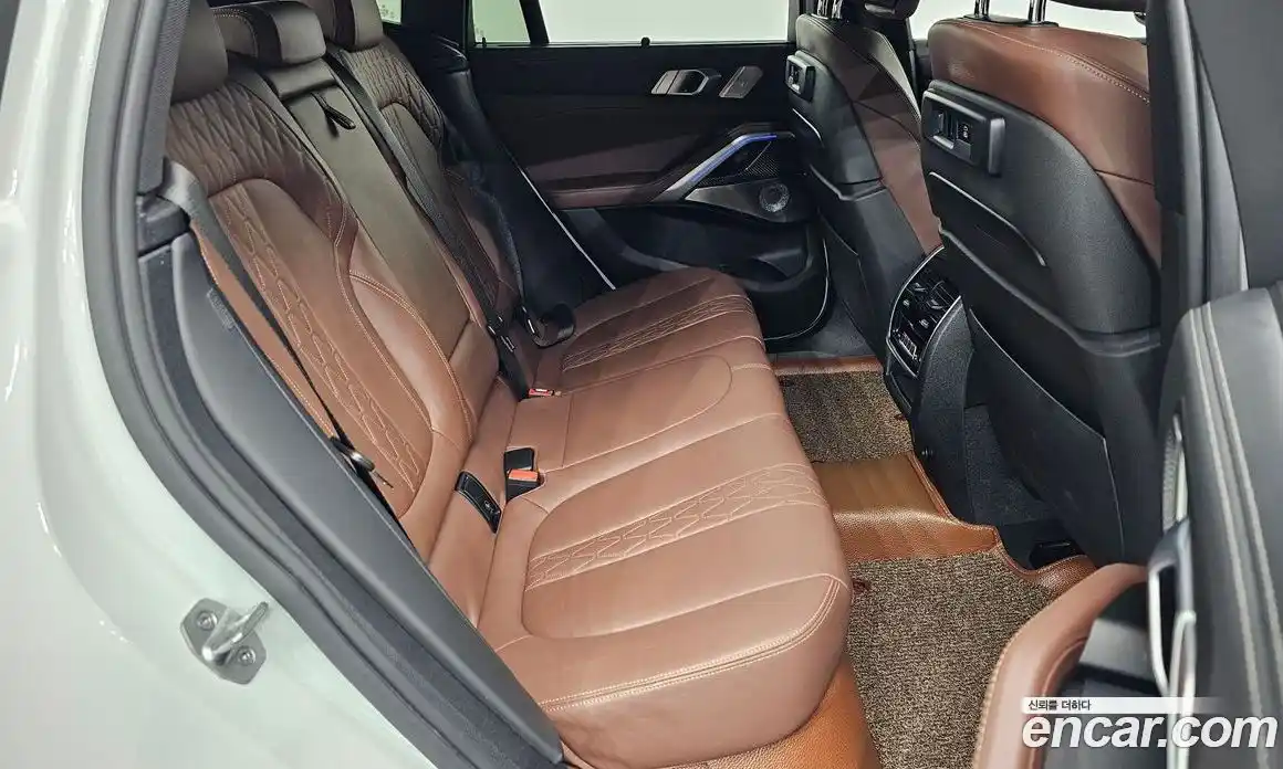 BMW X6 2020 4.4 гидро в Москве № 2130382, фото 17
