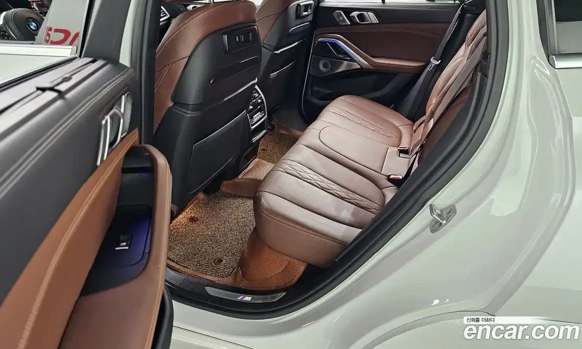 BMW X6 2020 4.4 гидро в Москве № 2130382, фото 18