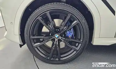 BMW X6 2020 4.4 гидро в Москве № 2130382, миниатюра 5