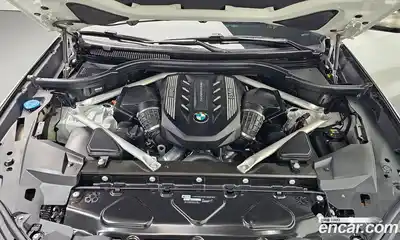 BMW X6 2020 4.4 гидро в Москве № 2130382, миниатюра 6