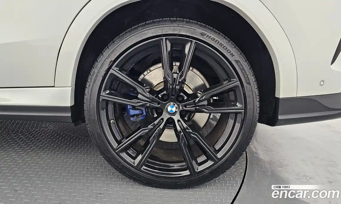 BMW X6 2020 4.4 гидро в Москве № 2130382, фото 7