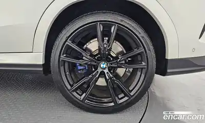 BMW X6 2020 4.4 гидро в Москве № 2130382, миниатюра 7