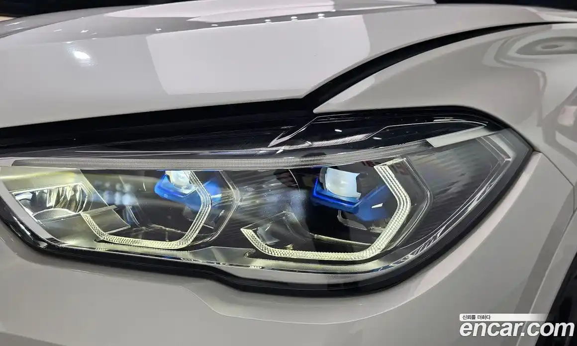 BMW X6 2020 4.4 гидро в Москве № 2130382, фото 8