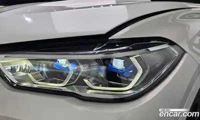 BMW X6 2020 4.4 гидро в Москве № 2130382, миниатюра 8