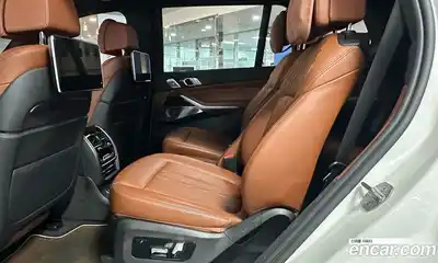 BMW X7 2021 3.0 гидро в Москве № 2130390, миниатюра 11