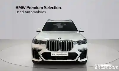 BMW X7 2021 3.0 гидро в Москве № 2130390, миниатюра 3