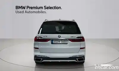 BMW X7 2021 3.0 гидро в Москве № 2130390, миниатюра 4