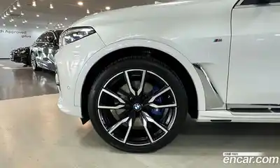 BMW X7 2021 3.0 гидро в Москве № 2130390, миниатюра 5