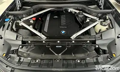 BMW X7 2021 3.0 гидро в Москве № 2130390, миниатюра 6