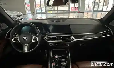 BMW X7 2021 3.0 гидро в Москве № 2130390, миниатюра 7