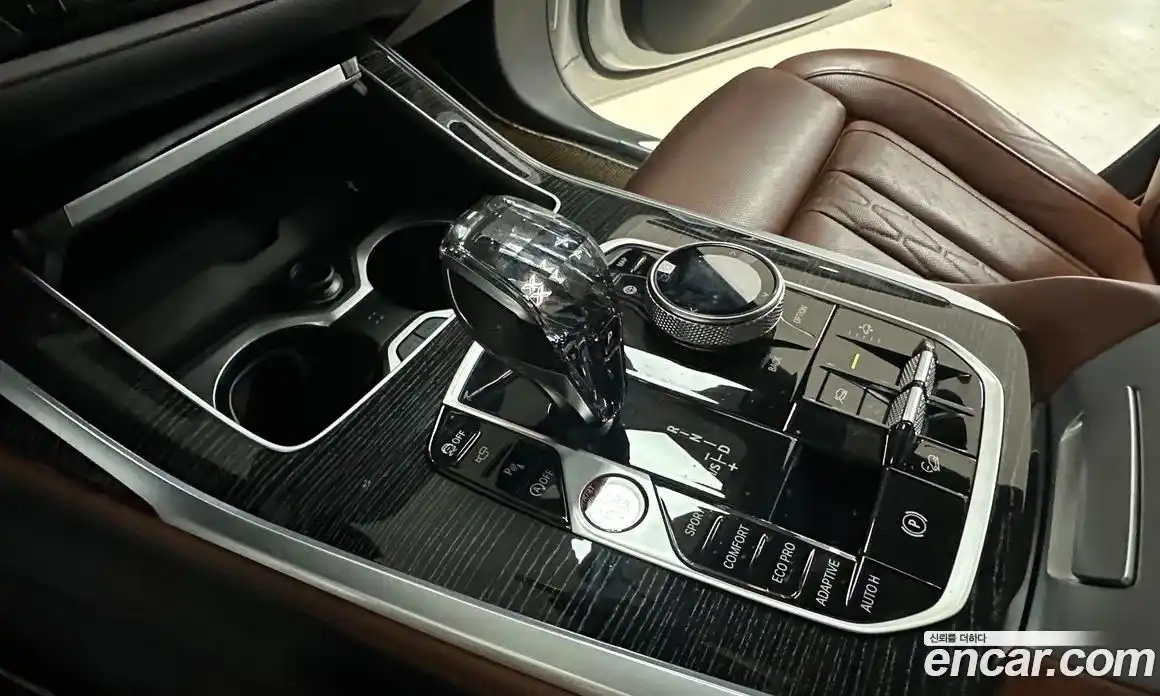 BMW X7 2021 3.0 гидро в Москве № 2130390, фото 9