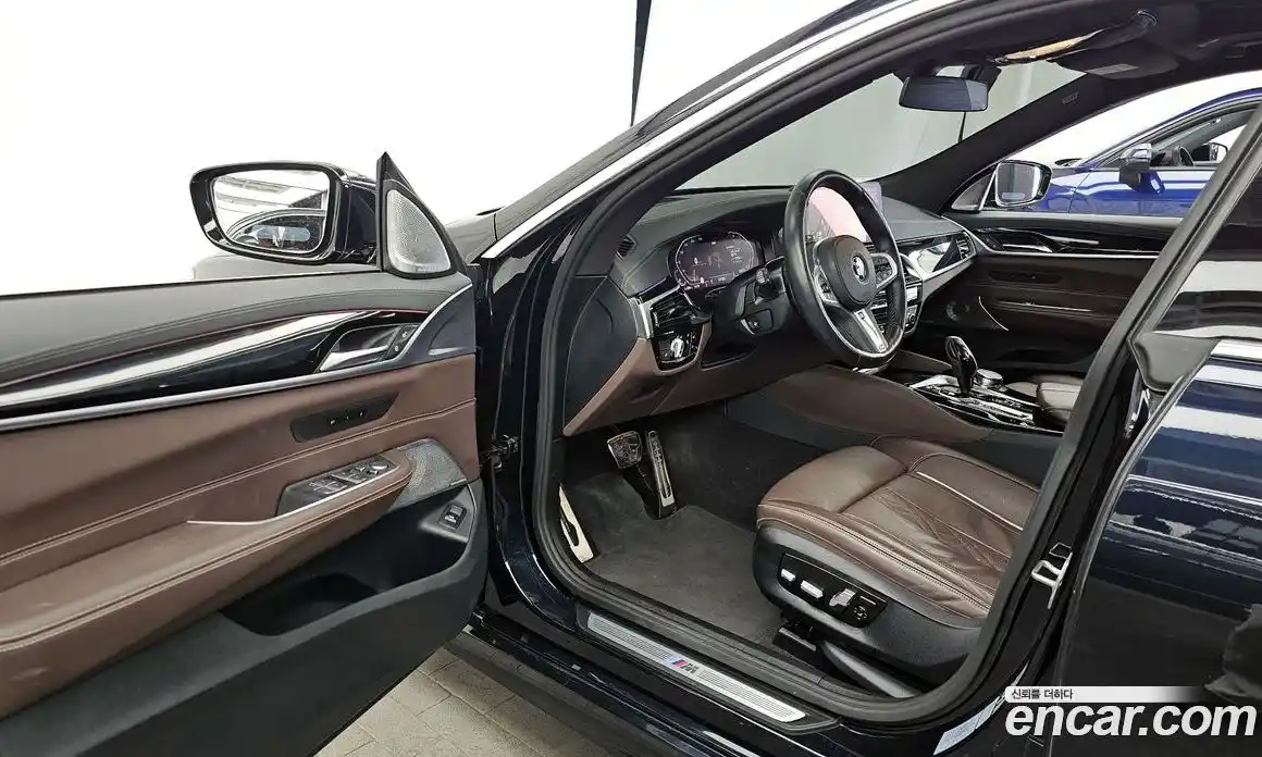 BMW 6-Series 2023 3.0 гидро в Москве № 2130522, фото 13