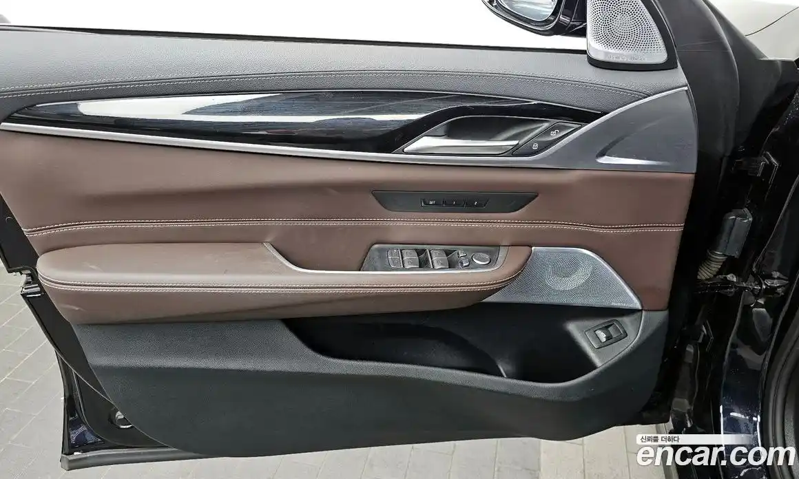 BMW 6-Series 2023 3.0 гидро в Москве № 2130522, фото 14