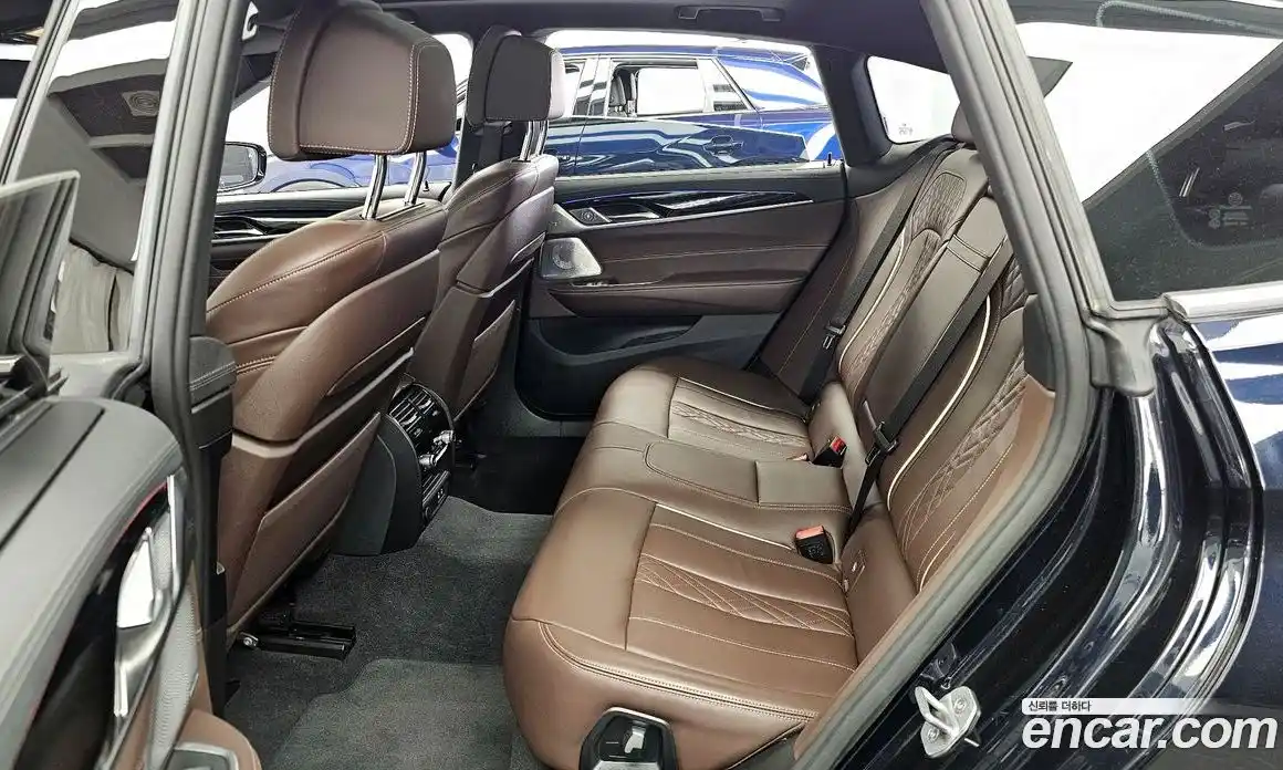 BMW 6-Series 2023 3.0 гидро в Москве № 2130522, фото 16