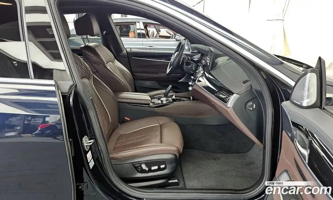 BMW 6-Series 2023 3.0 гидро в Москве № 2130522, фото 17