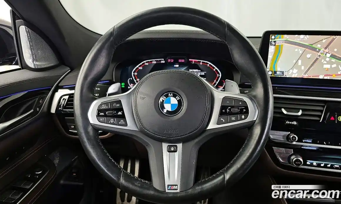 BMW 6-Series 2023 3.0 гидро в Москве № 2130522, фото 19