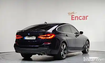 BMW 6-Series 2023 3.0 гидро в Москве № 2130522, миниатюра 2