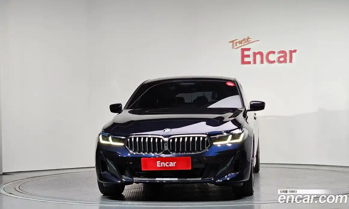 BMW 6-Series 2023 3.0 гидро в Москве № 2130522, фото 3