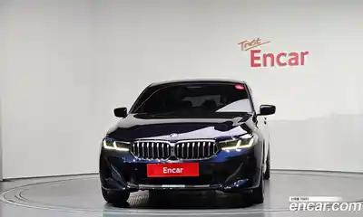 BMW 6-Series 2023 3.0 гидро в Москве № 2130522, миниатюра 3