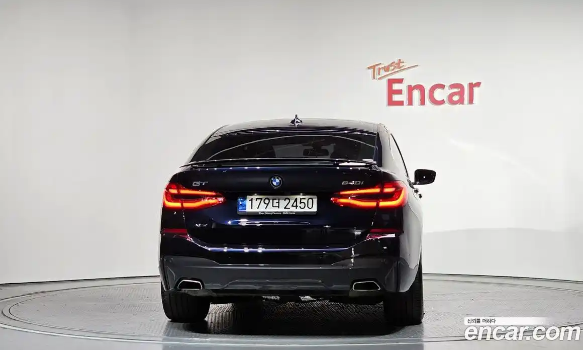 BMW 6-Series 2023 3.0 гидро в Москве № 2130522, фото 4