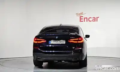 BMW 6-Series 2023 3.0 гидро в Москве № 2130522, миниатюра 4