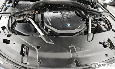 BMW 6-Series 2023 3.0 гидро в Москве № 2130522, миниатюра 6