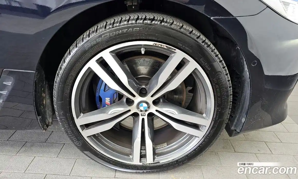 BMW 6-Series 2023 3.0 гидро в Москве № 2130522, фото 7
