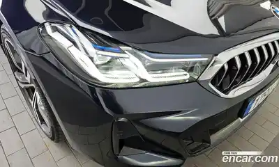 BMW 6-Series 2023 3.0 гидро в Москве № 2130522, миниатюра 8