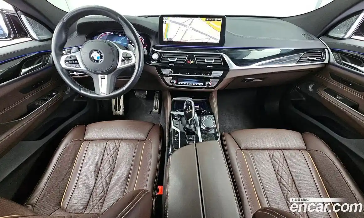 BMW 6-Series 2023 3.0 гидро в Москве № 2130522, фото 10