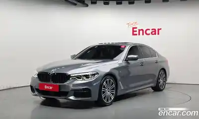 BMW 5-Series 530i M Sport Package Plus