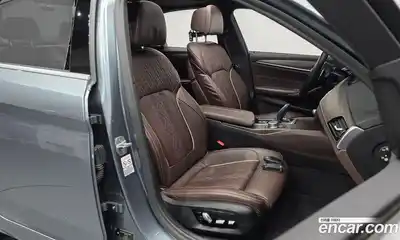 BMW 5-Series 2020 2.0 гидро в Москве № 2130532, миниатюра 12