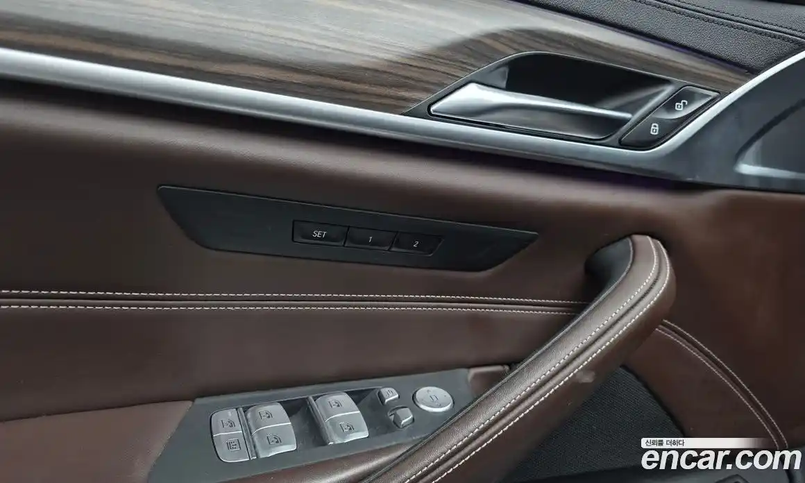 BMW 5-Series 2020 2.0 гидро в Москве № 2130532, фото 14