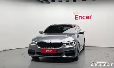 BMW 5-Series 2020 2.0 гидро в Москве № 2130532, миниатюра 3