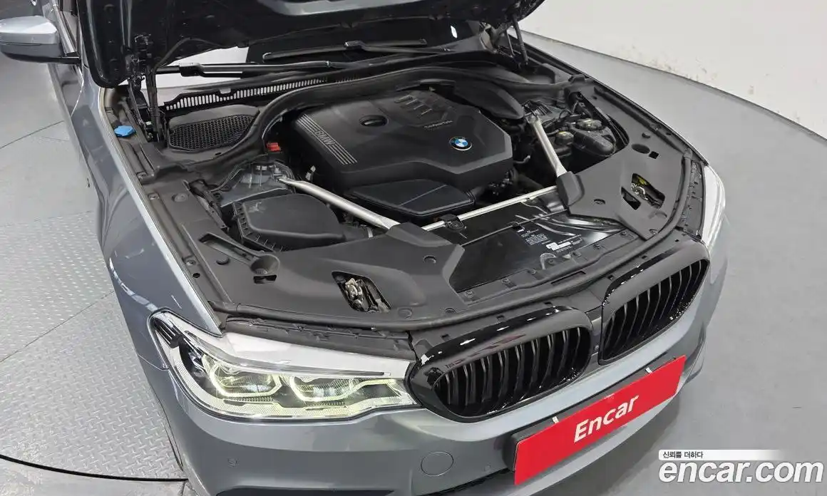 BMW 5-Series 2020 2.0 гидро в Москве № 2130532, фото 6