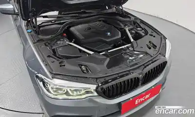 BMW 5-Series 2020 2.0 гидро в Москве № 2130532, миниатюра 6