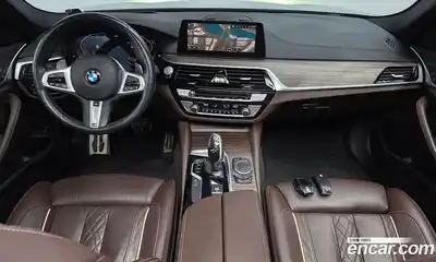 BMW 5-Series 2020 2.0 гидро в Москве № 2130532, миниатюра 7