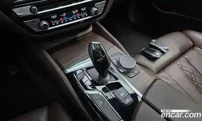 BMW 5-Series 2020 2.0 гидро в Москве № 2130532, миниатюра 9