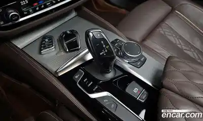 BMW 5-Series 2019 2.0 гидро в Москве № 2130601, миниатюра 12