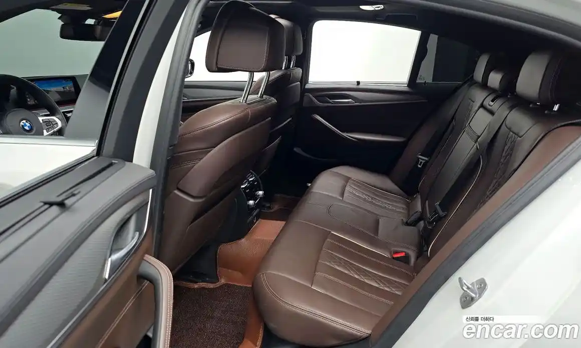 BMW 5-Series 2019 2.0 гидро в Москве № 2130601, фото 31