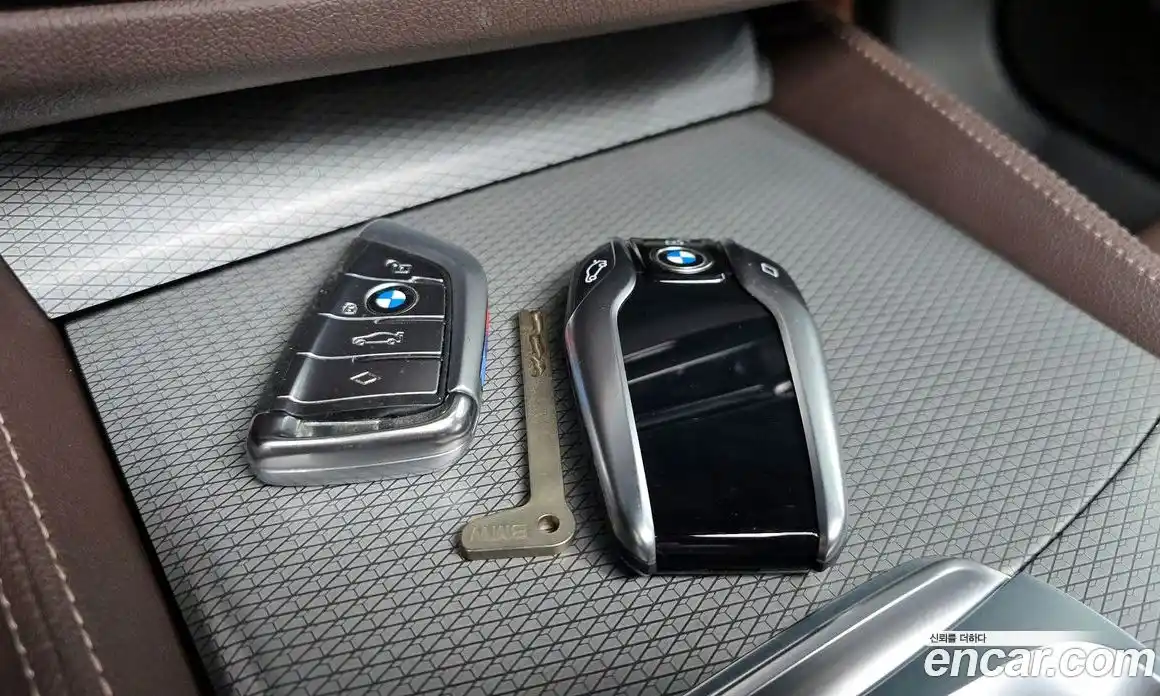 BMW 5-Series 2019 2.0 гидро в Москве № 2130601, фото 33