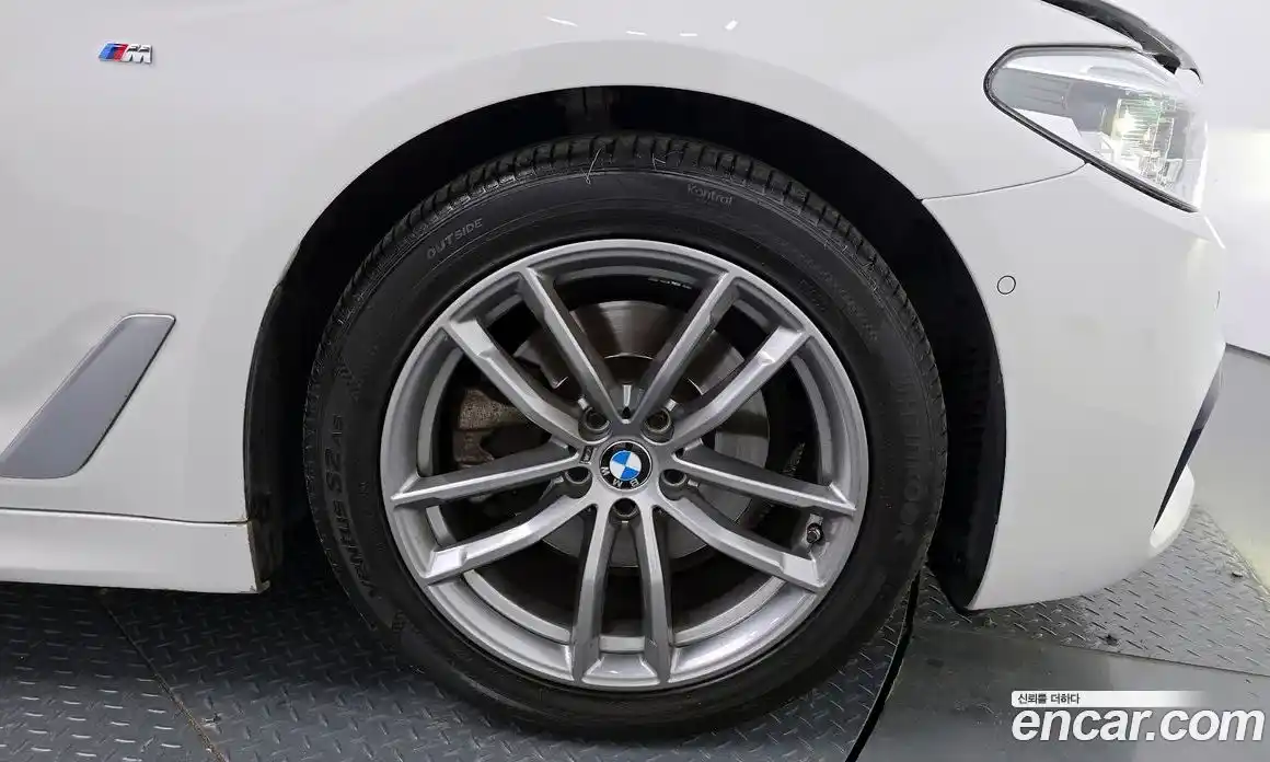 BMW 5-Series 2019 2.0 гидро в Москве № 2130601, фото 35