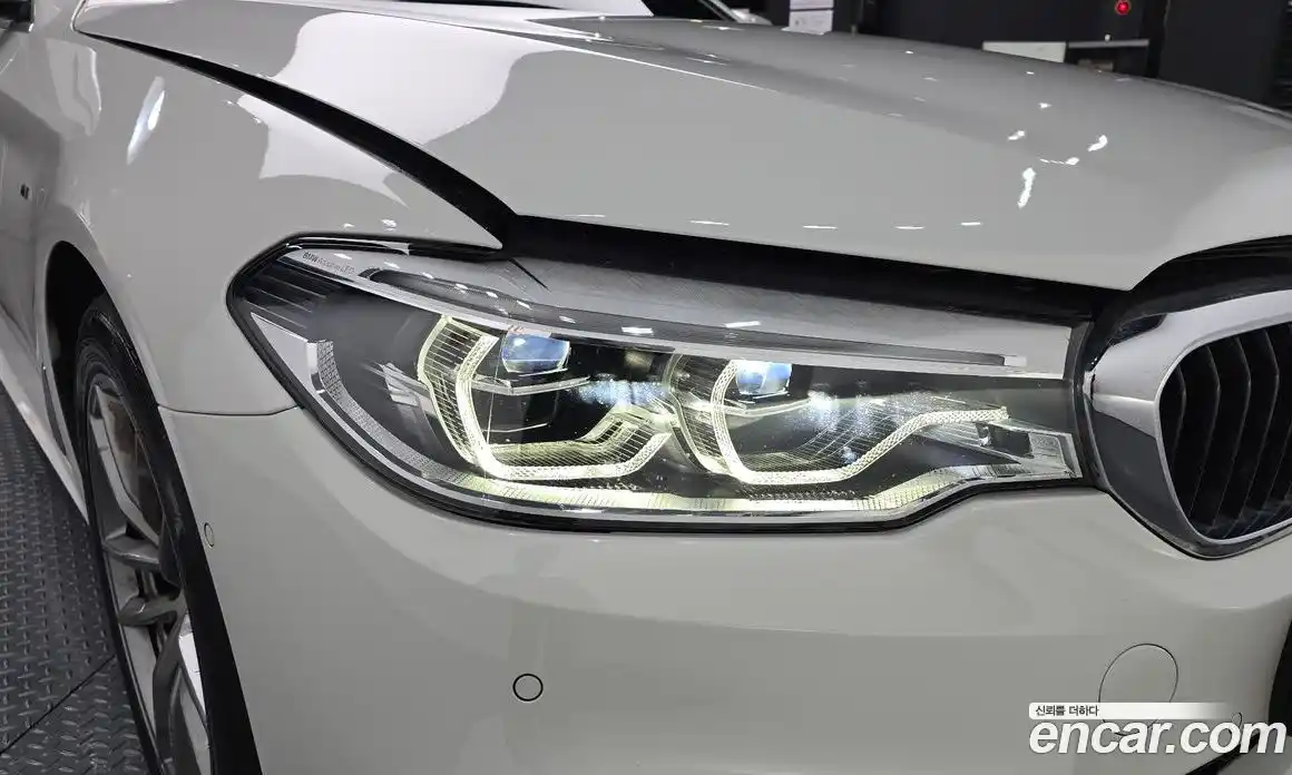 BMW 5-Series 2019 2.0 гидро в Москве № 2130601, фото 8