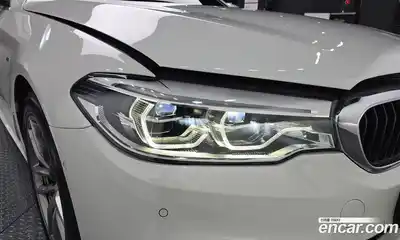 BMW 5-Series 2019 2.0 гидро в Москве № 2130601, миниатюра 8