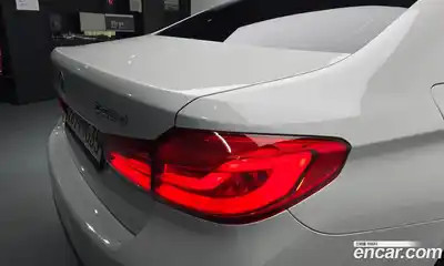 BMW 5-Series 2019 2.0 гидро в Москве № 2130601, миниатюра 9