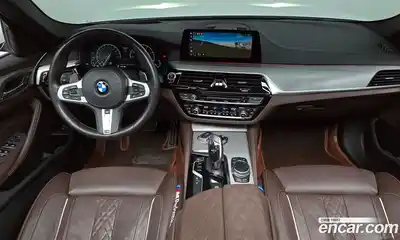 BMW 5-Series 2019 2.0 гидро в Москве № 2130601, миниатюра 10