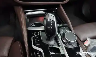 BMW 5-Series 2021 2.0 гидро в Москве № 2130602, миниатюра 12