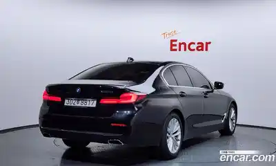 BMW 5-Series 2021 2.0 гидро в Москве № 2130602, миниатюра 2