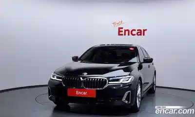 BMW 5-Series 2021 2.0 гидро в Москве № 2130602, миниатюра 3