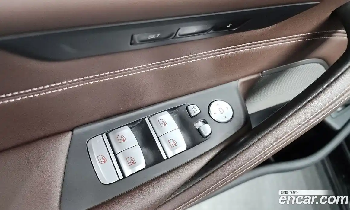 BMW 5-Series 2021 2.0 гидро в Москве № 2130602, фото 37